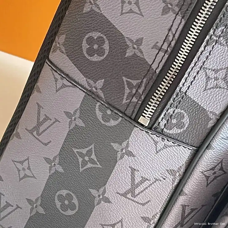 Official Brother Sam LV Bag 2207PL0010 0706